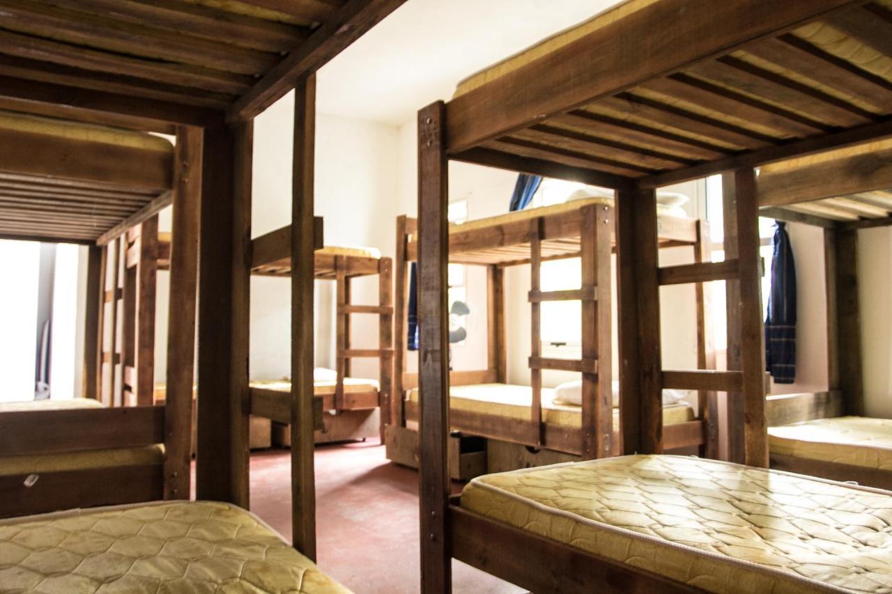 Negrita Hostel La Barra Eksteriør bilde