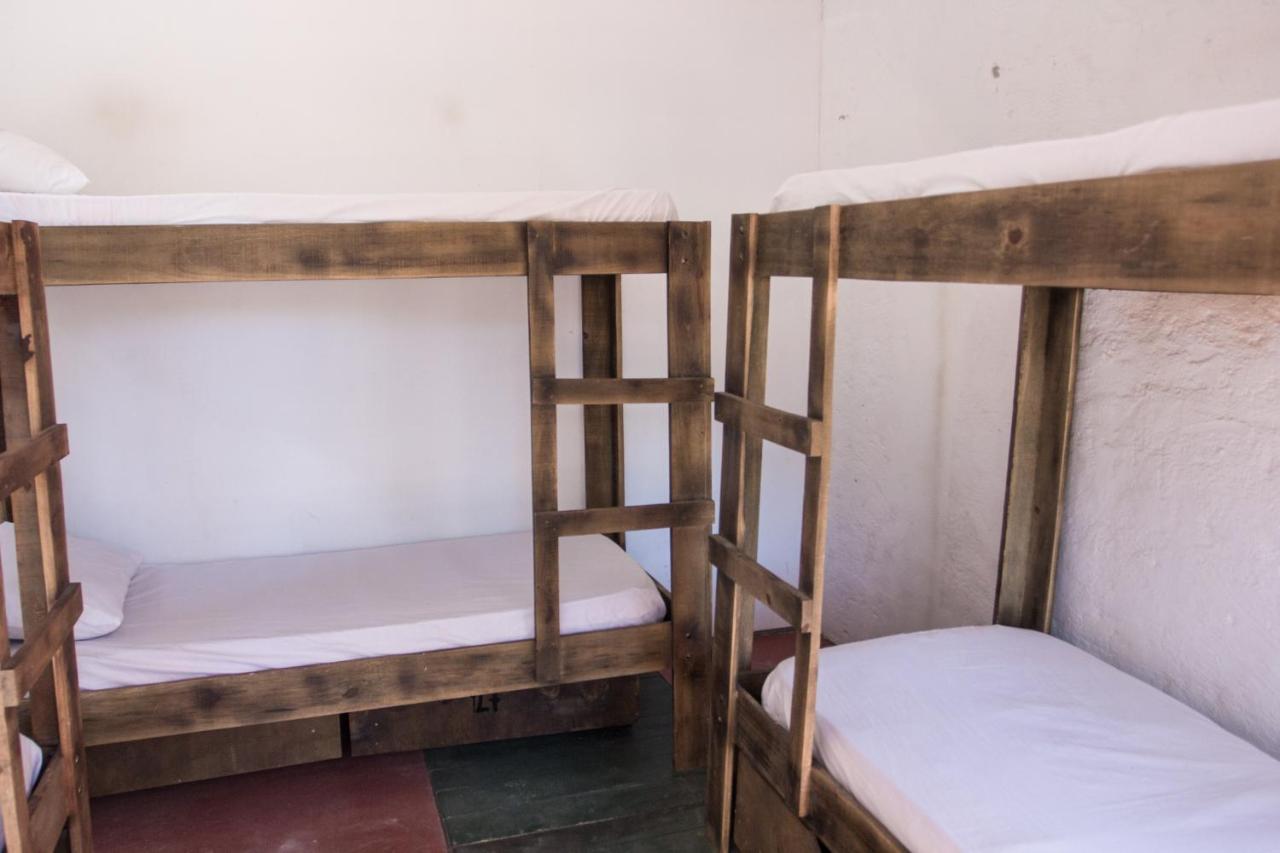 Negrita Hostel La Barra Eksteriør bilde