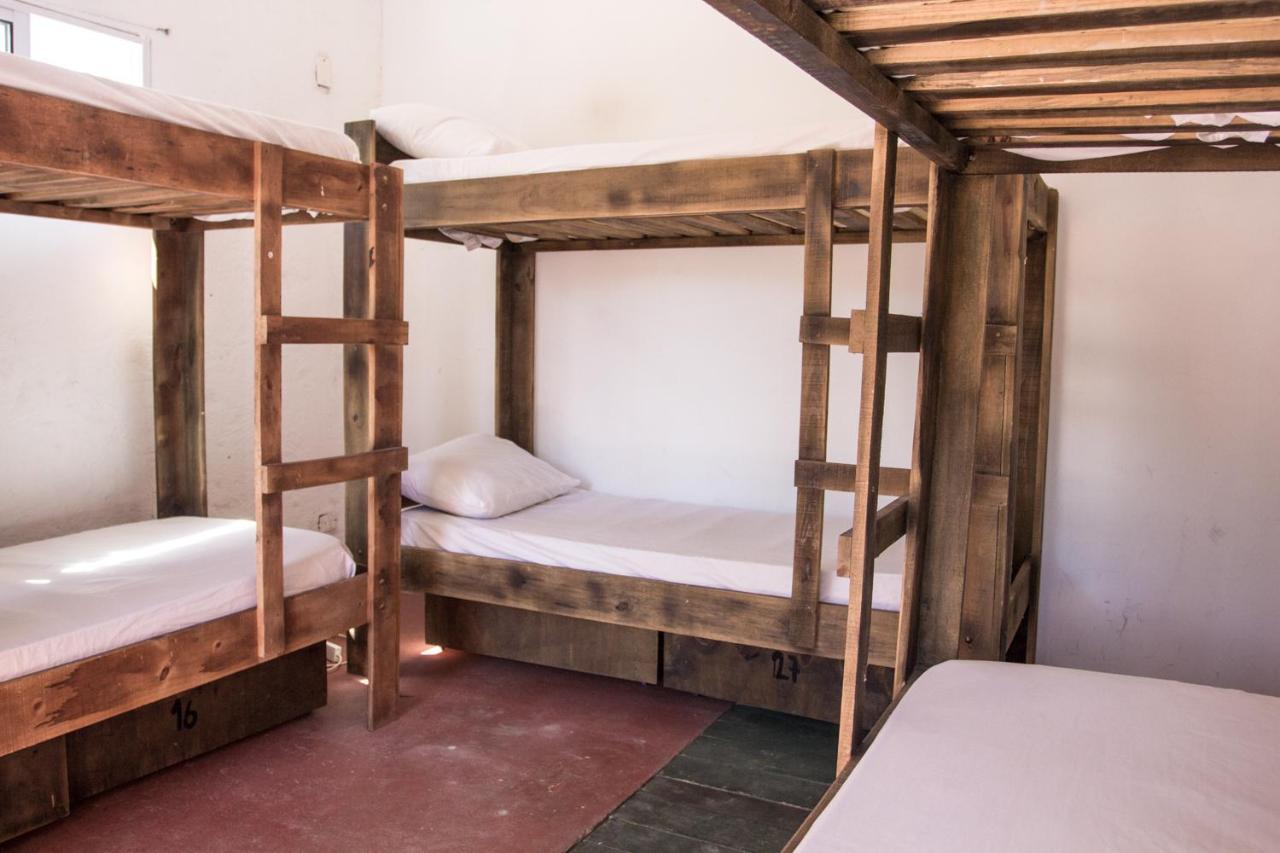 Negrita Hostel La Barra Eksteriør bilde