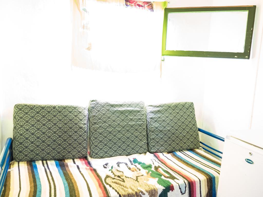 Negrita Hostel La Barra Eksteriør bilde