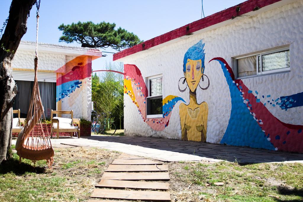 Negrita Hostel La Barra Eksteriør bilde