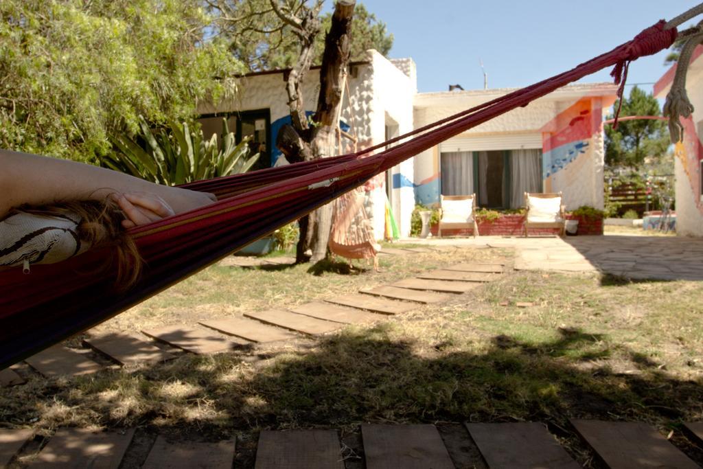 Negrita Hostel La Barra Eksteriør bilde