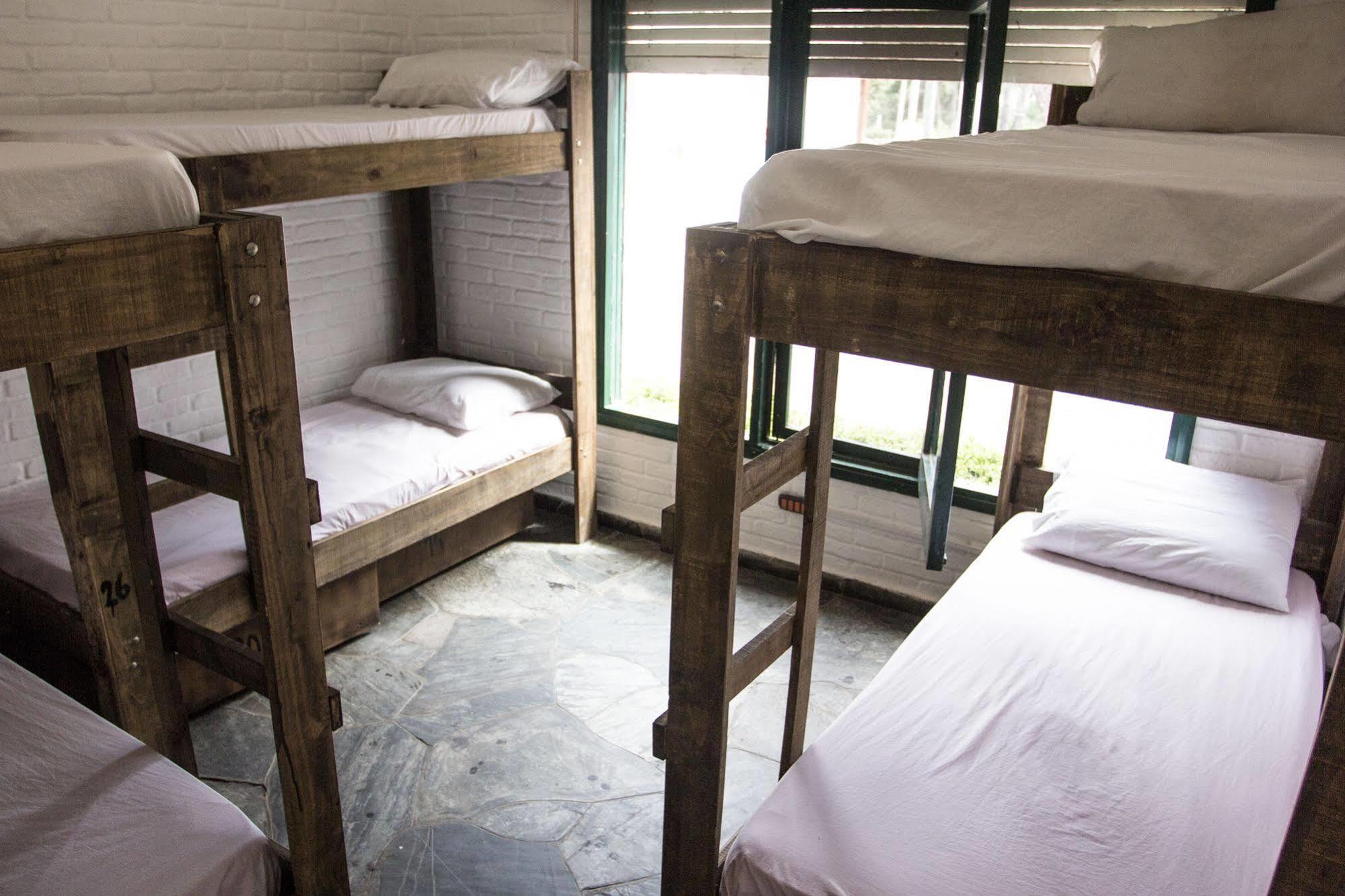 Negrita Hostel La Barra Eksteriør bilde