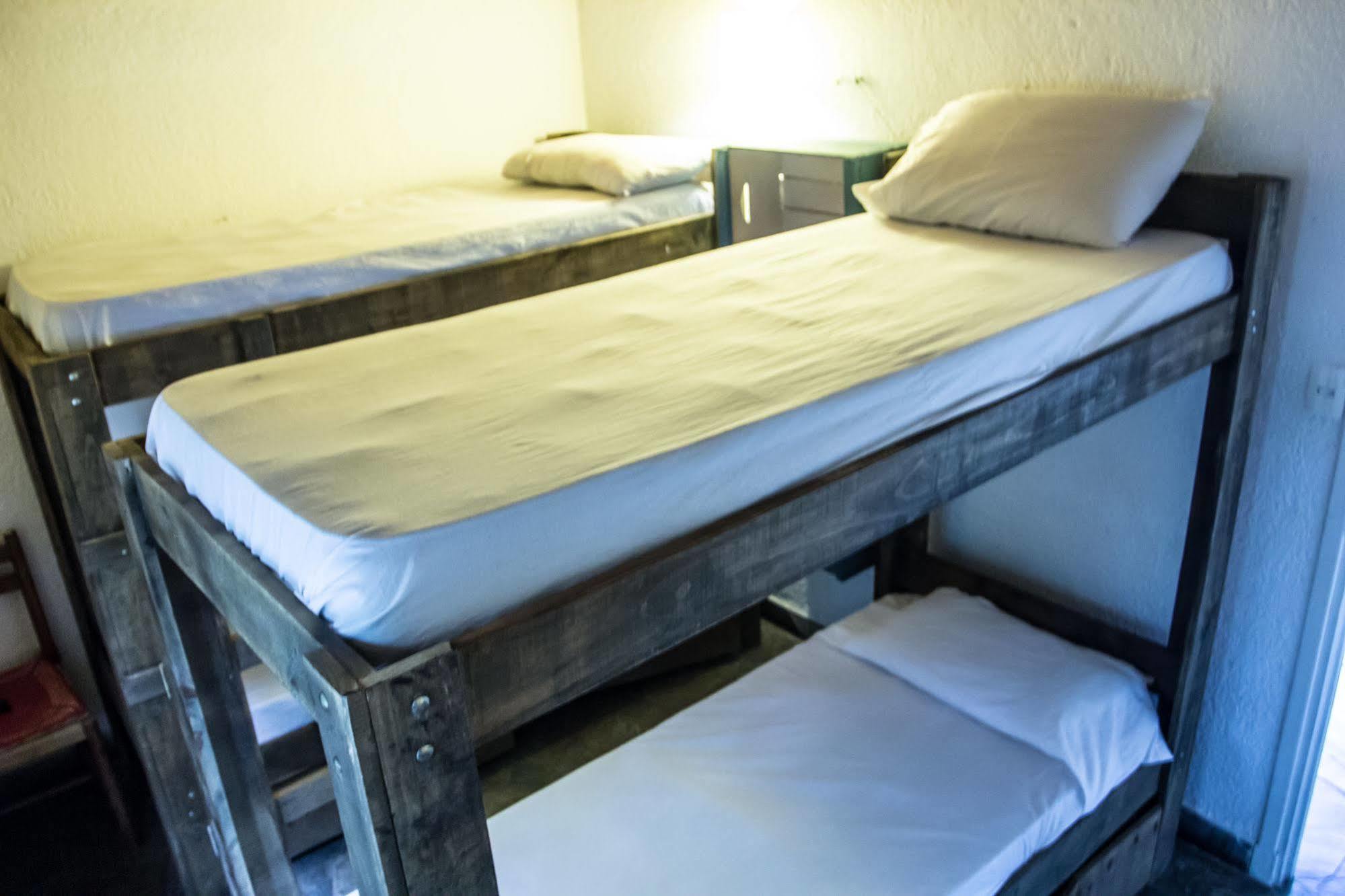 Negrita Hostel La Barra Eksteriør bilde