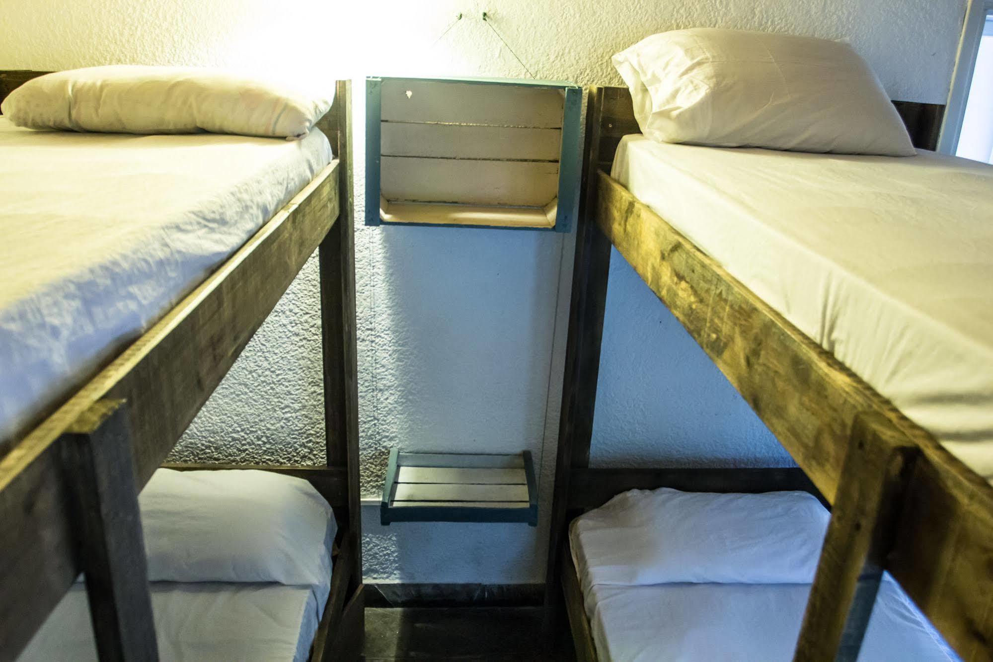 Negrita Hostel La Barra Eksteriør bilde