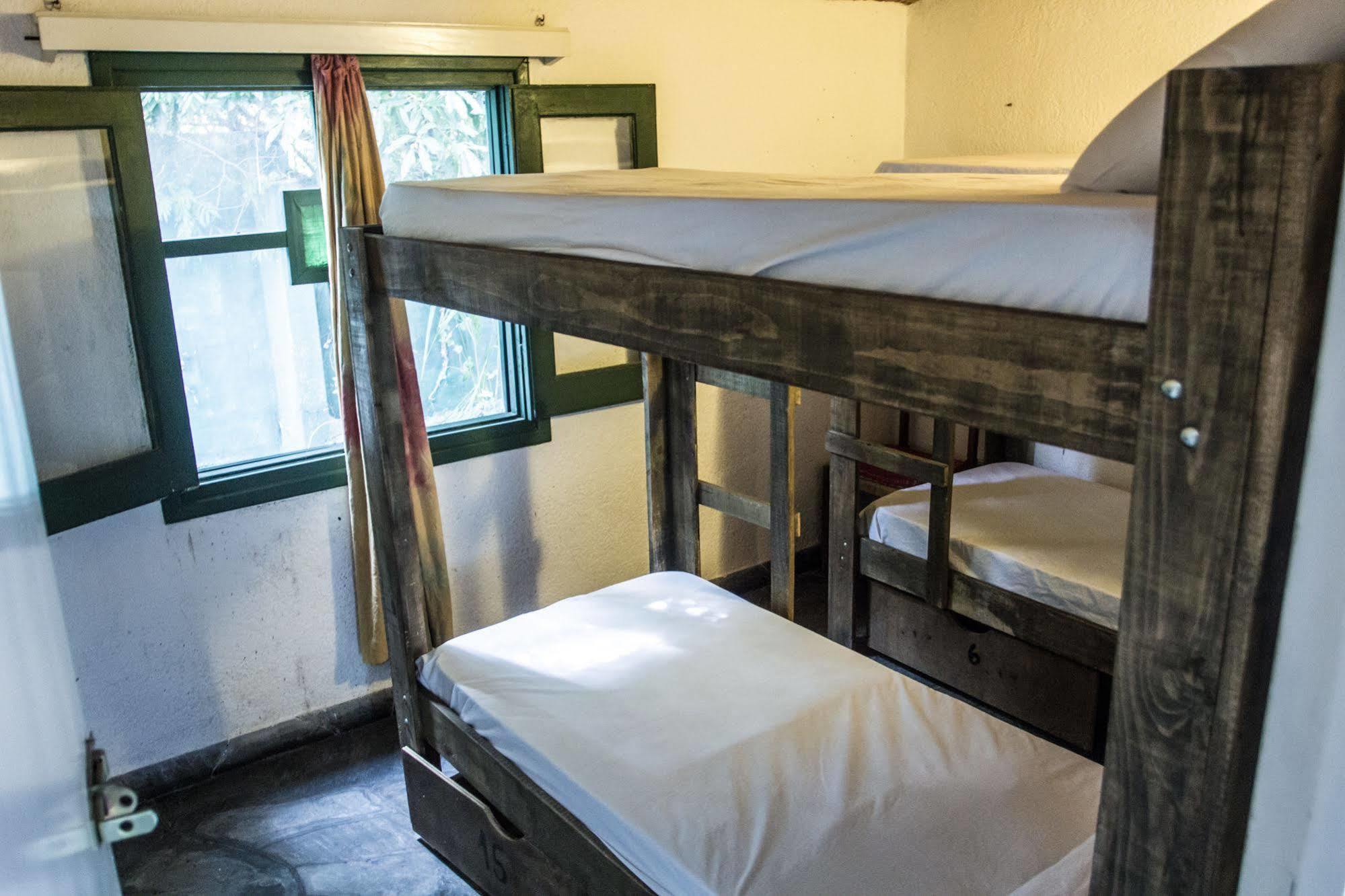 Negrita Hostel La Barra Eksteriør bilde