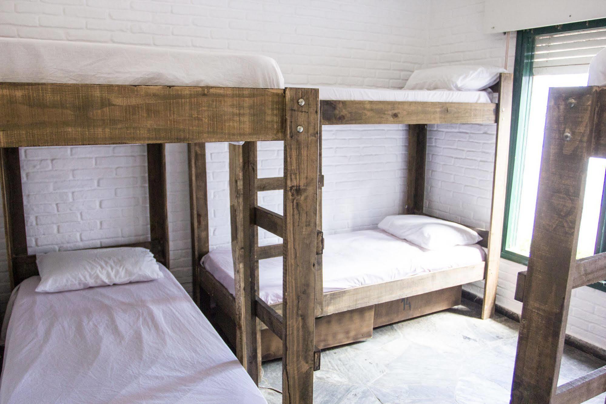 Negrita Hostel La Barra Eksteriør bilde
