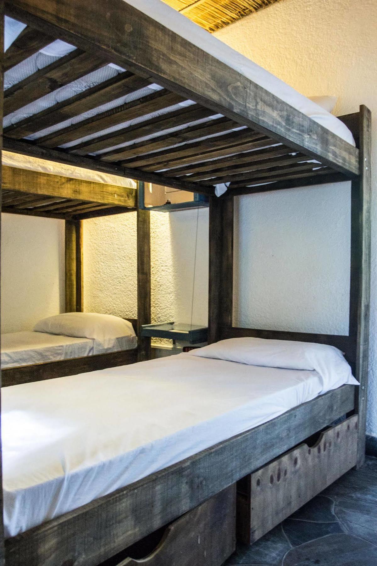 Negrita Hostel La Barra Eksteriør bilde